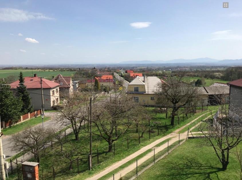 Apartman U Hasicu Klimkovice Buitenkant foto